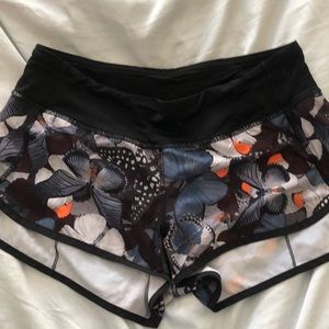 lululemon shorts